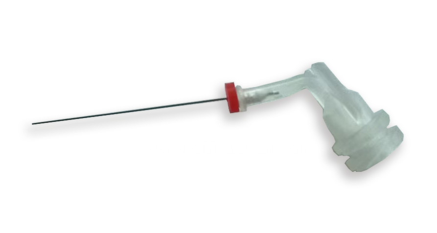 root canal irrigation needle tips
