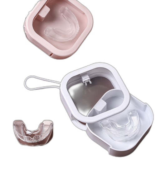 Orthodontic Aligner Retainer Case