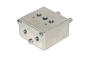 Suction Valve Control Block