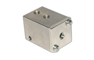  Manual Handpiece Control Block