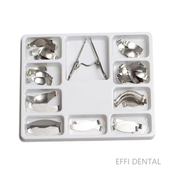 Dental Matrix Bands Set