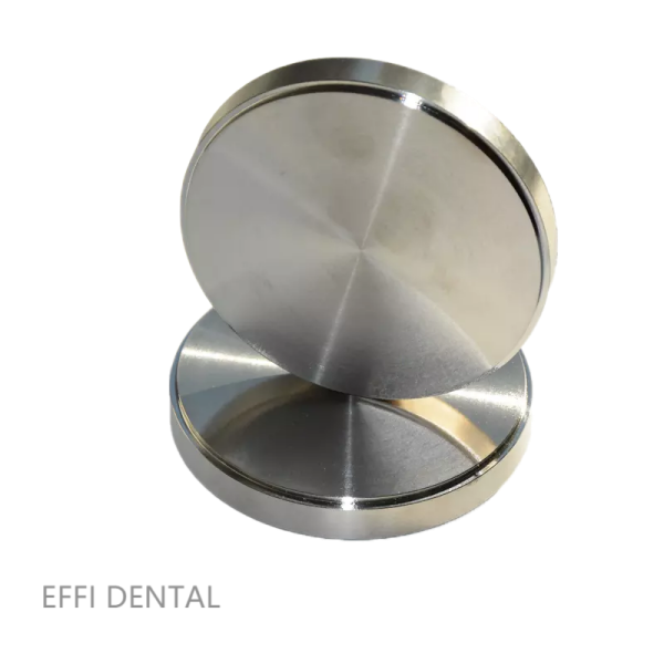  Dental cad cam metal blank