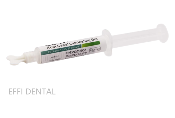 EDTA ROOT CANAL LUBRICATING GEL
