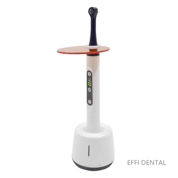 Led curing light  One second 