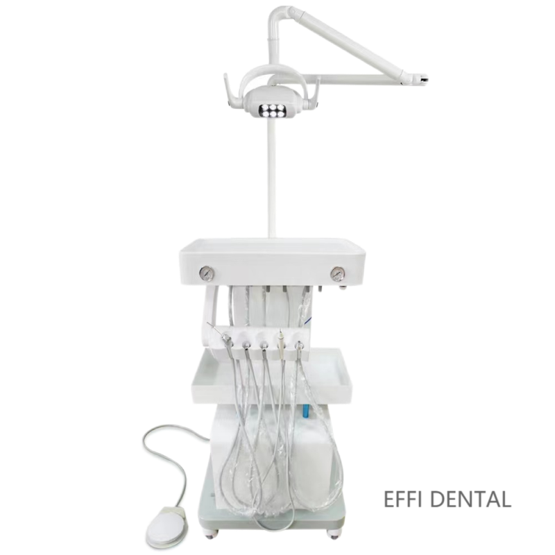 portable dental unit  