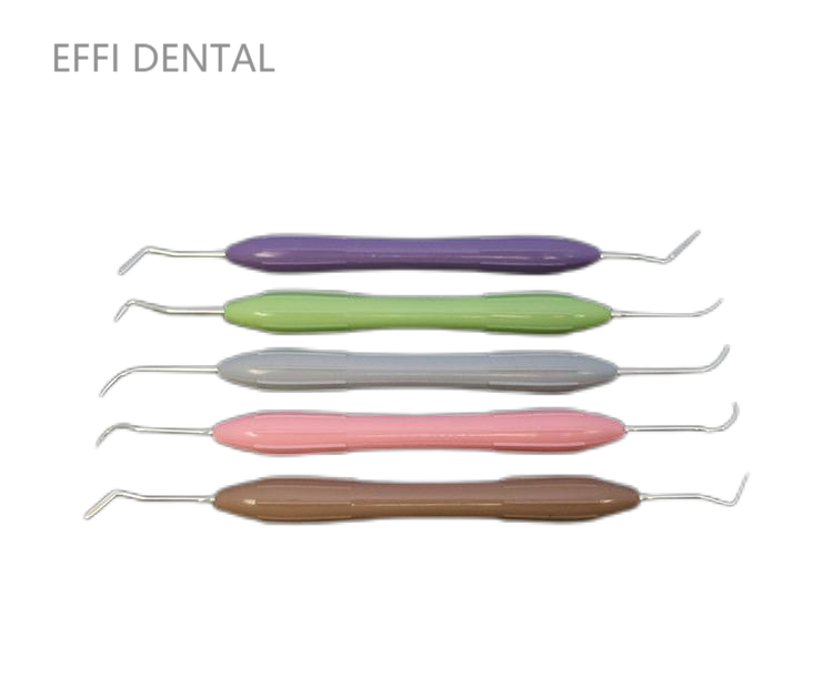 Dental Composite Filling Instruments Set 