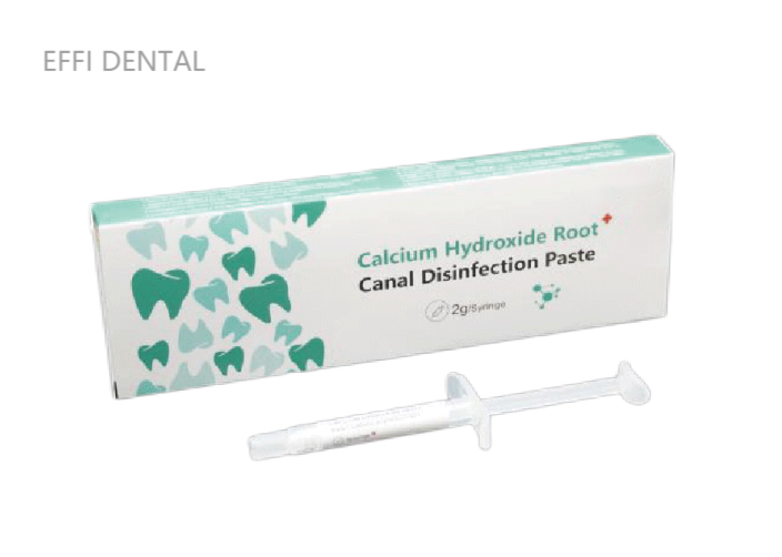 Canal Disinfection Paste