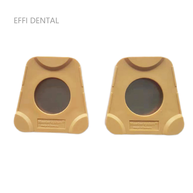 Dental Plastic Material Articulator