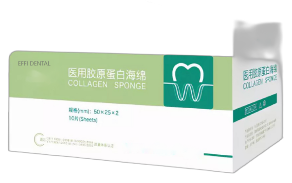 Medical Collagen Sponge