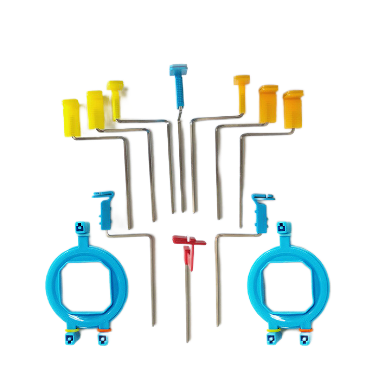 positioning system ( for film phosphoe plate) 