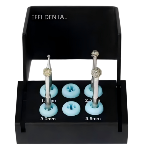 Dental Bur Block Manufacturer 