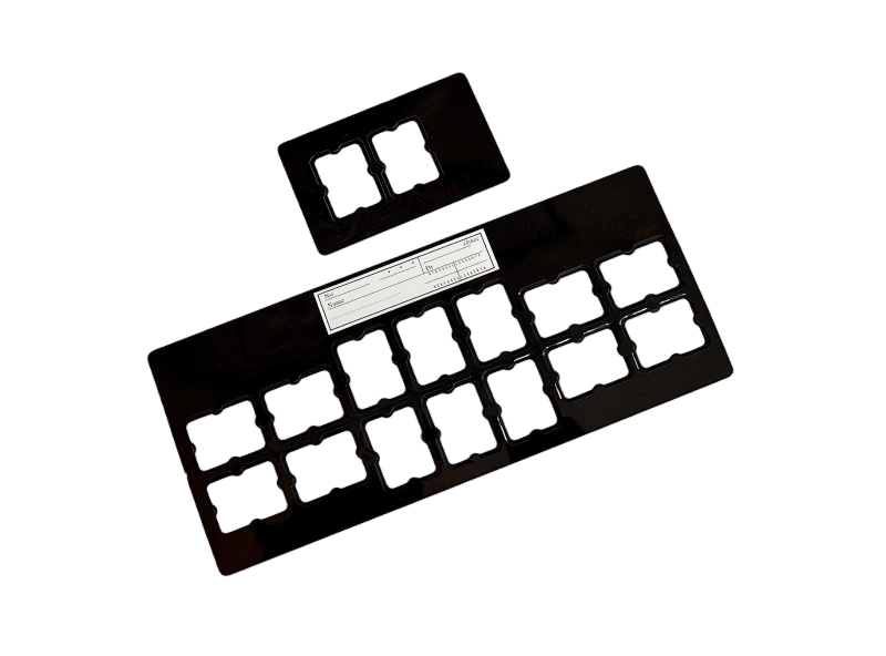 Dental film viewer