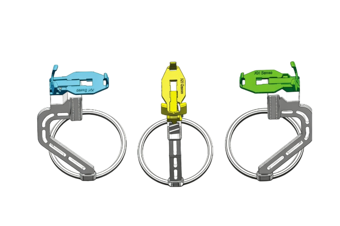Intraoral X-Ray Sensor Positioning Holder 