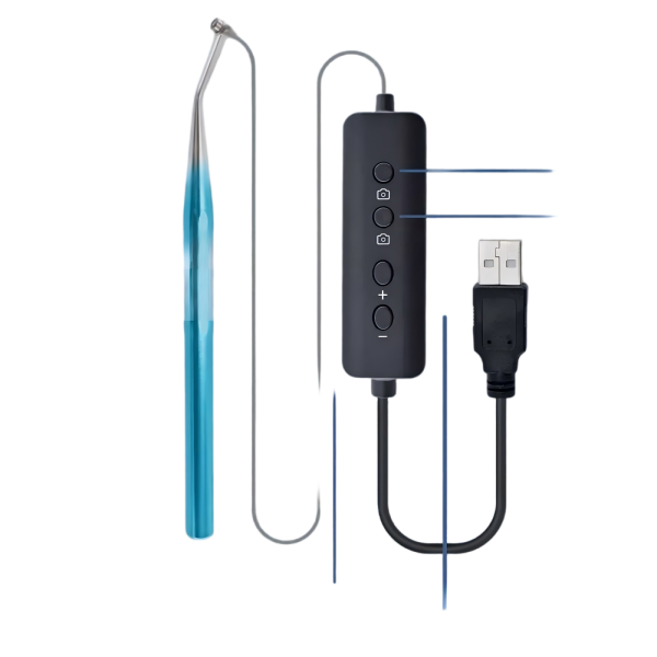 Micro intra-oral camera 