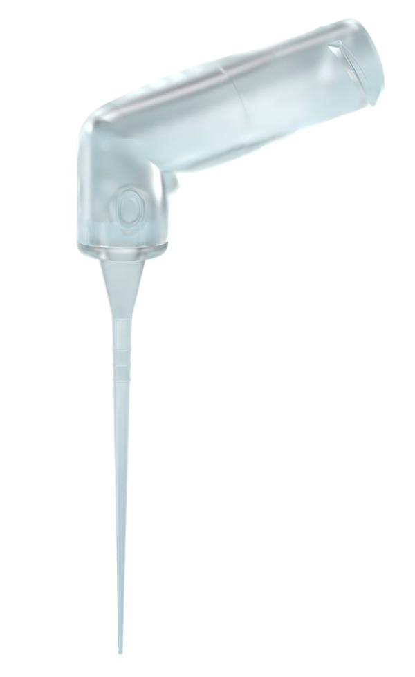 root canal irrigation needle