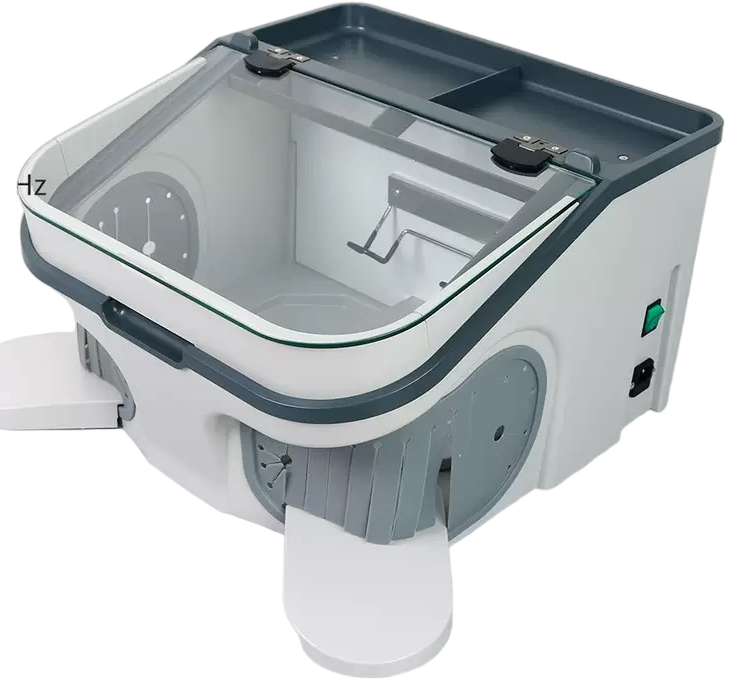Dental Lab Dust Box