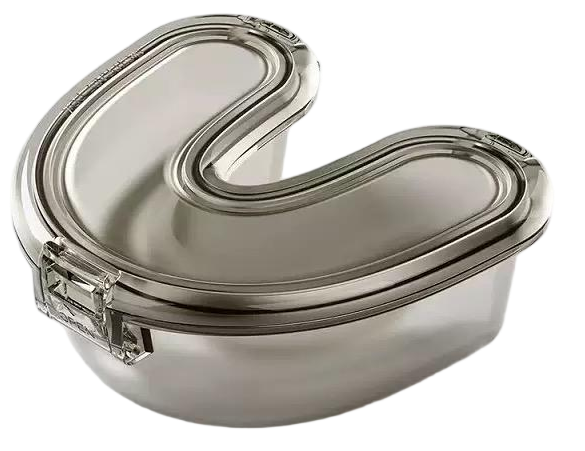 Denture box 