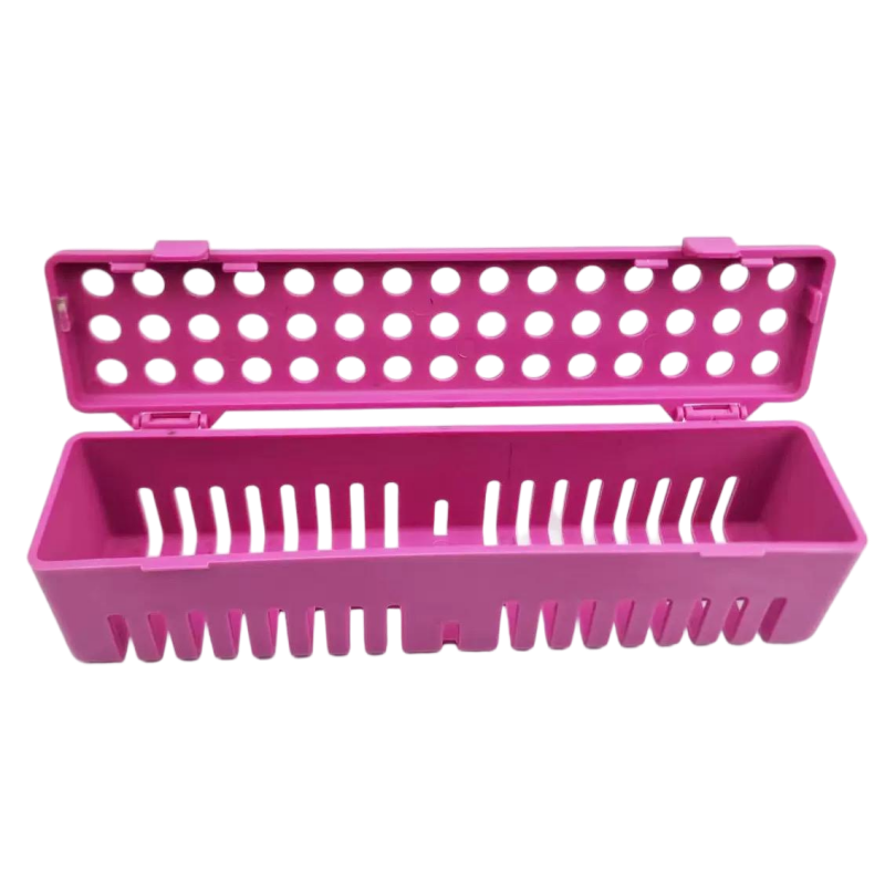 dental instrument soaking box